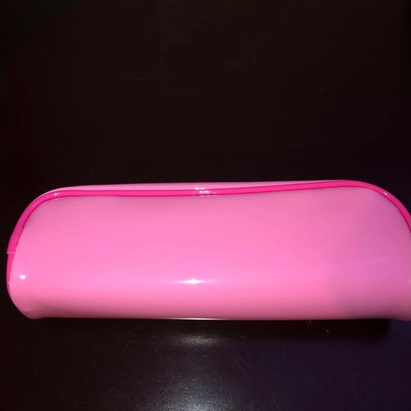 Jeffree Star Pink X Morphe Cosmetic Bag Case New - Picture 2 of 3